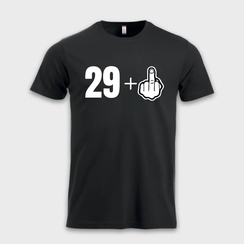 30-års gave | 29 + 1 sort