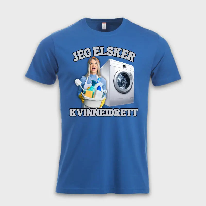 Jegelskerkvinneidrettbla