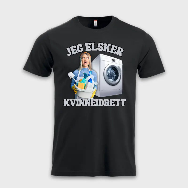 Jegelskerkvinneidrettsort