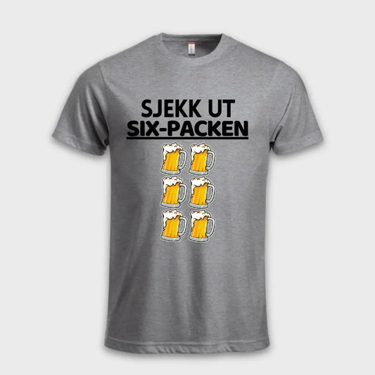 MorsommeT-skjorter-Sjekkutsix-packengra