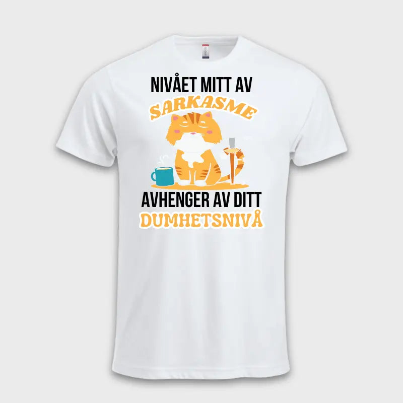 NivaetmittavSarkasme-AvhengeravdittDumhetsnivahvit