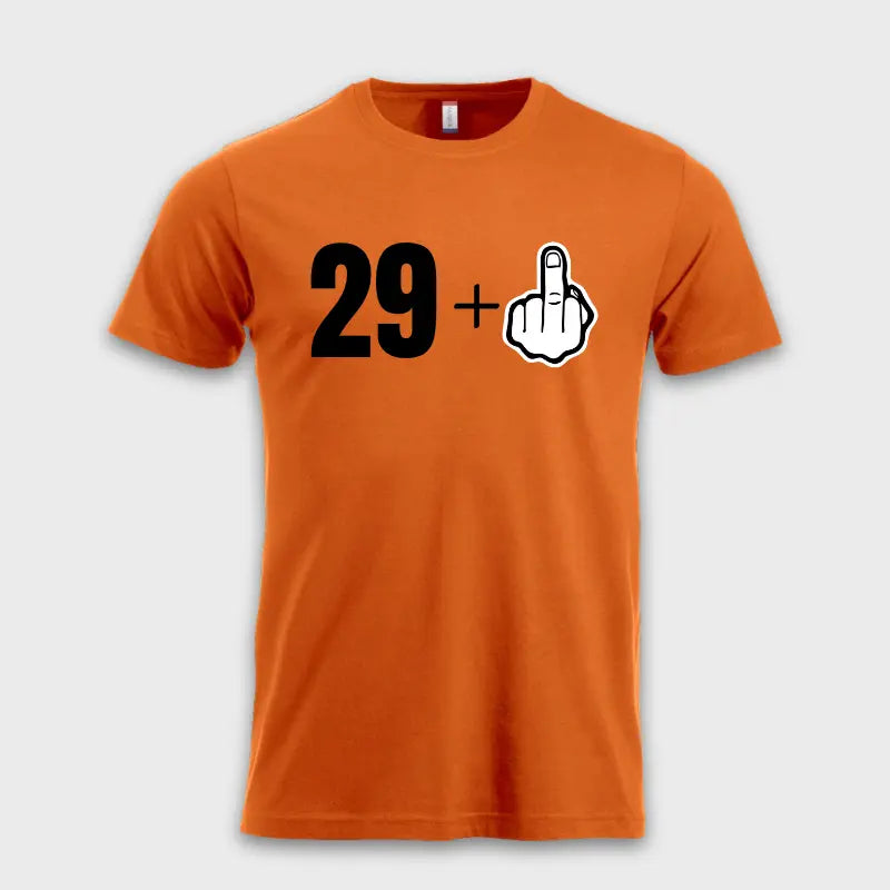 30-års gave | 29 + 1 orange