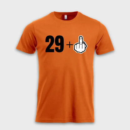 30-års gave | 29 + 1 orange