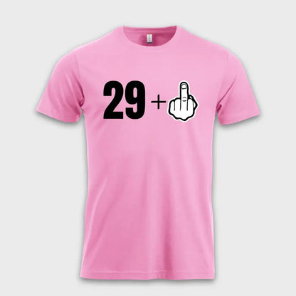30-års gave | 29 + 1 rosa