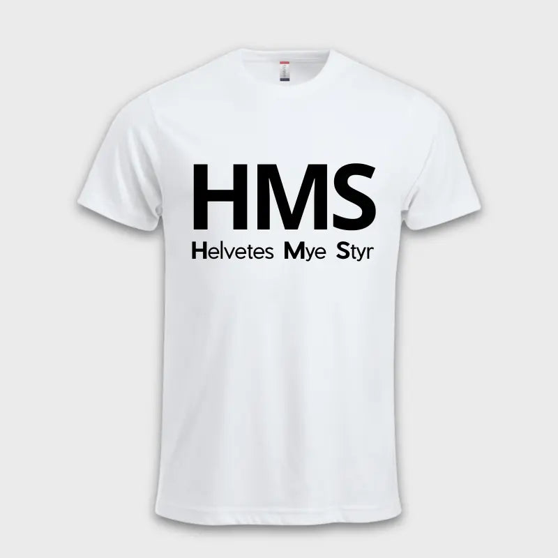 HMS_Helvetes_Mye_Styr_hvit