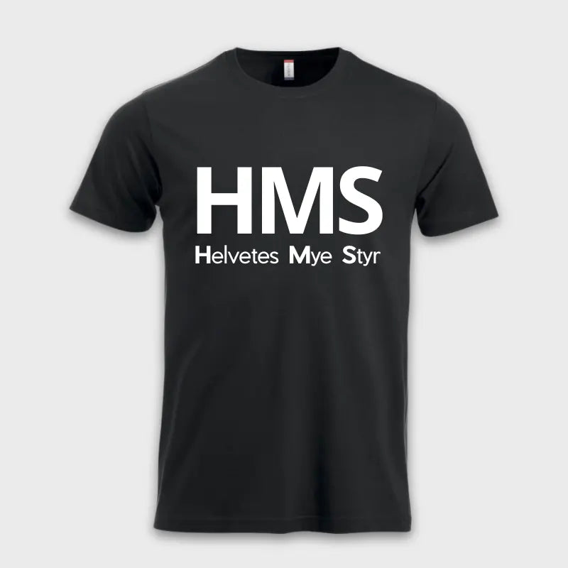 HMS_Helvetes_Mye_Styr_sort