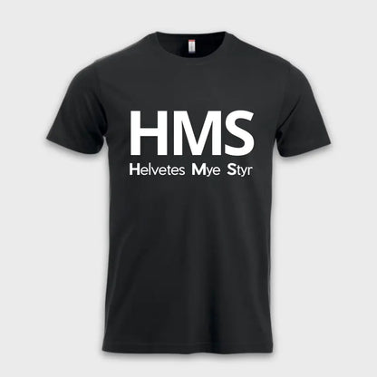 HMS_Helvetes_Mye_Styr_sort