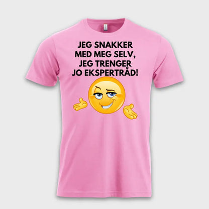 Jeg_snakker_med_meg_selv_jeg_trenger_jo_ekspertrad_rosa
