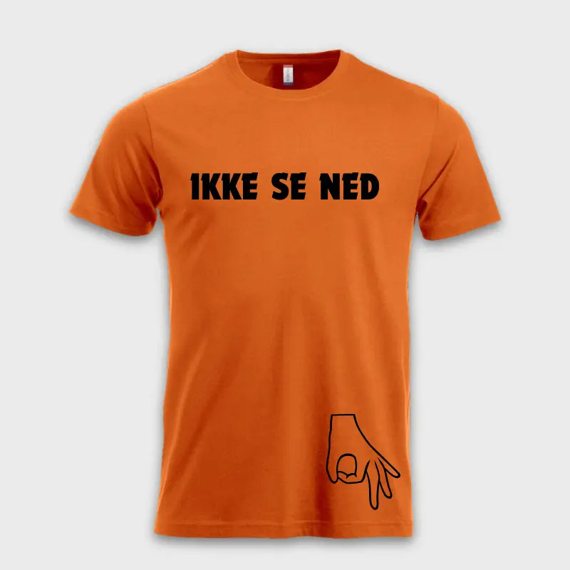 MorsommeT-skjorter-Ikkesenedorange