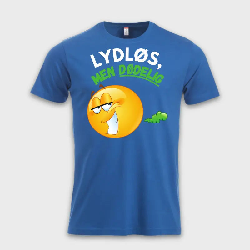MorsommeT-skjorter-LYDLOS_MENDODELIGbla