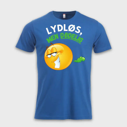 MorsommeT-skjorter-LYDLOS_MENDODELIGbla