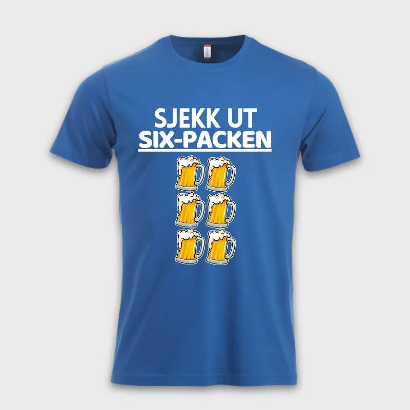 MorsommeT-skjorter-Sjekkutsix-packenbla
