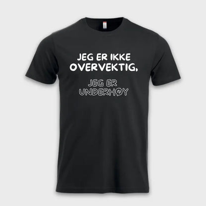MorsommeTskjorter-Jegerikkeovervektig_jegerunderhoysort