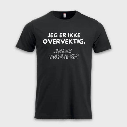 MorsommeTskjorter-Jegerikkeovervektig_jegerunderhoysort