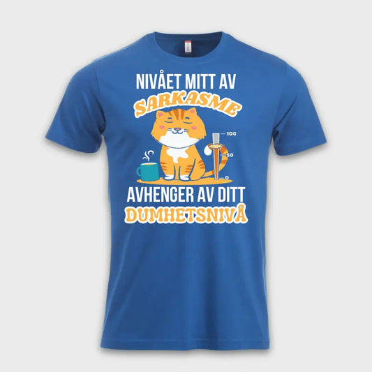 NivaetmittavSarkasme-AvhengeravdittDumhetsnivabla