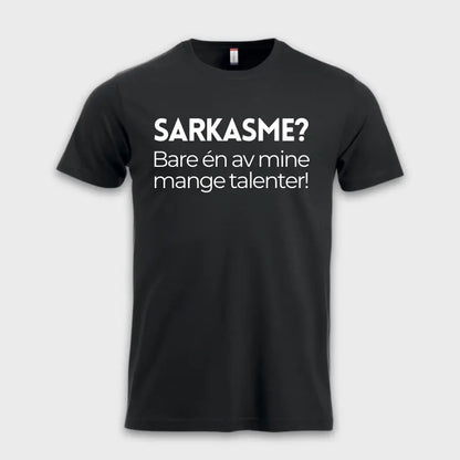 SarkasmeBareenavminemangetalenter_sort
